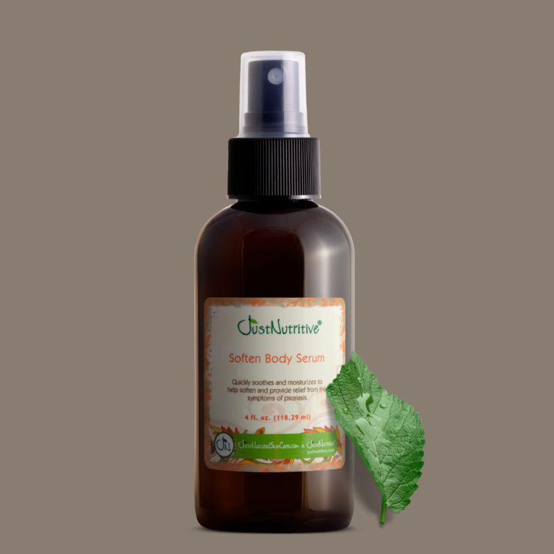 Psoriasis Soften Body Serum / Psoriasis Skin