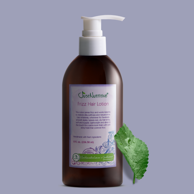 Frizz Hair Lotion / Frizz Hair