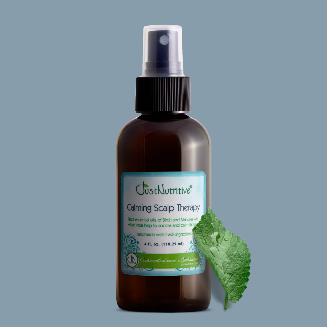 Itchy Scalp Calming Scalp Therapy / Itchy Scalp