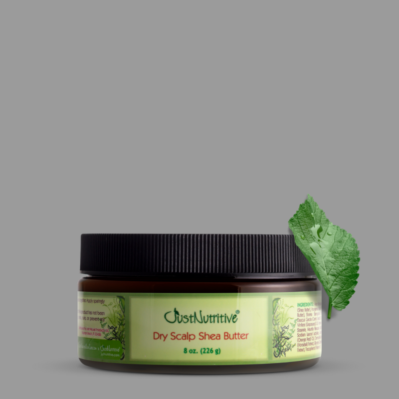 Dry Scalp Shea Butter / Men&#39;s Hair