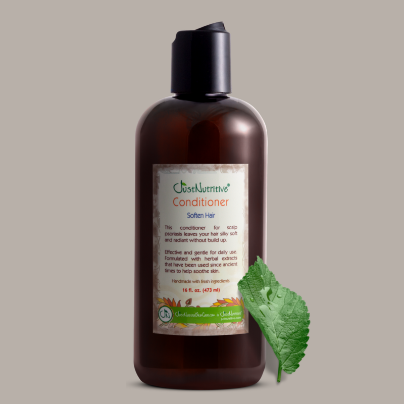 Psoriasis Soften Hair Conditioner / Psoriasis Hair