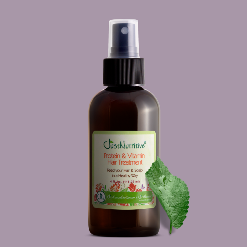 Protein &amp; Vitamin Hair Treatment / Relaxed Hair