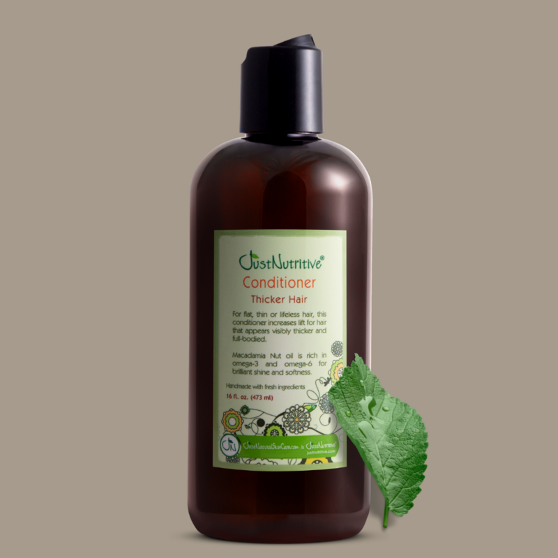 Thicker Hair Conditioner / Thicker Hair