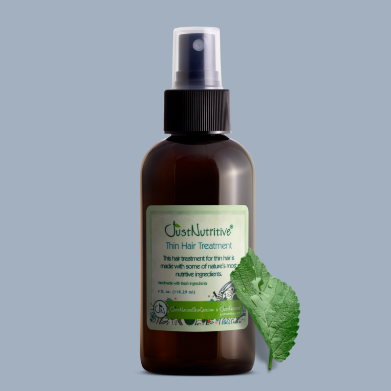 Thin Hair Treatment / Thin Hair