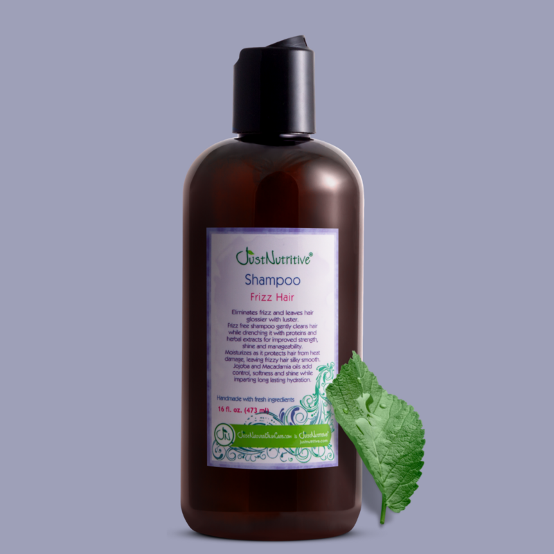 Frizz Hair Shampoo / Frizz Hair