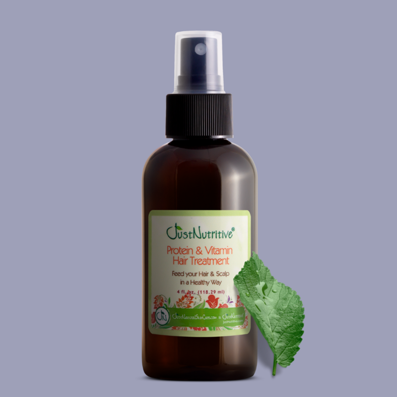 Protein &amp; Vitamin Hair Treatment / Frizz Hair