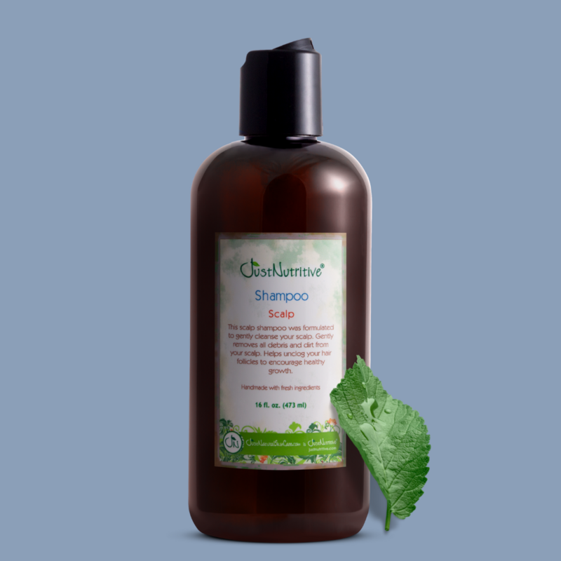 Scalp Shampoo / Scalp Problems