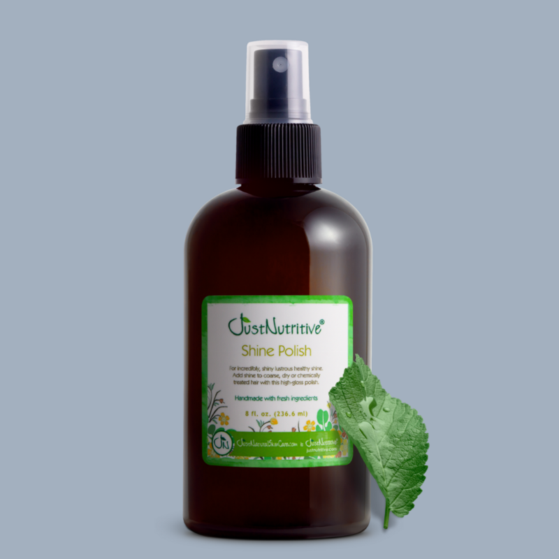 Heat Protecting Hair Treatment / Thin Hair