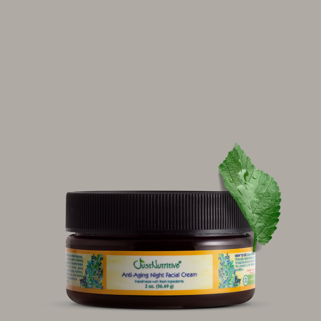 Anti-Aging Night Facial Cream / Anti-Aging