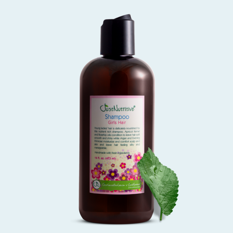 Girl&#39;s Hair Shampoo / Kid&#39;s Hair
