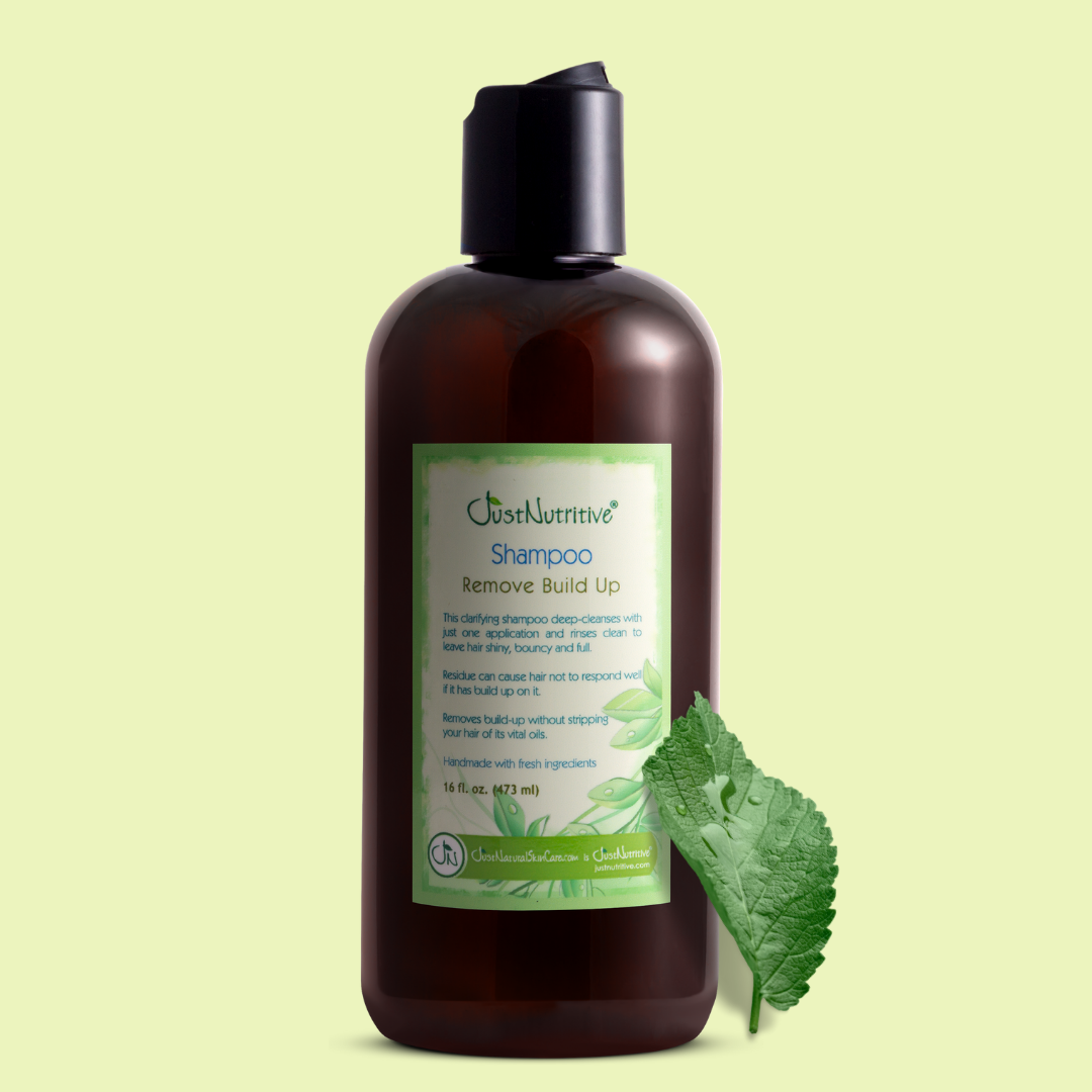 Shampoo to Remove Build-Up / Oily Hair