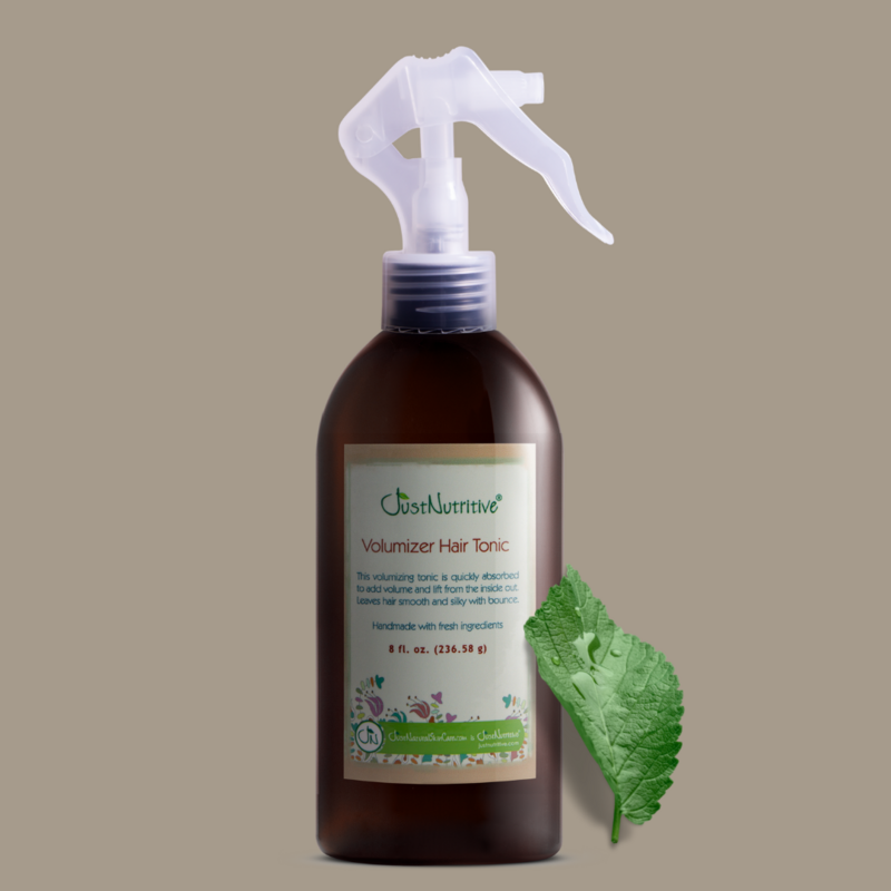 Volumizer Hair Tonic / Thicker Hair