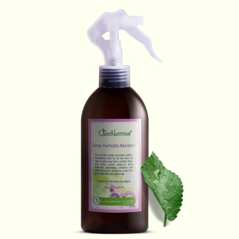 Spray Humidity Resistant / Styling Hair