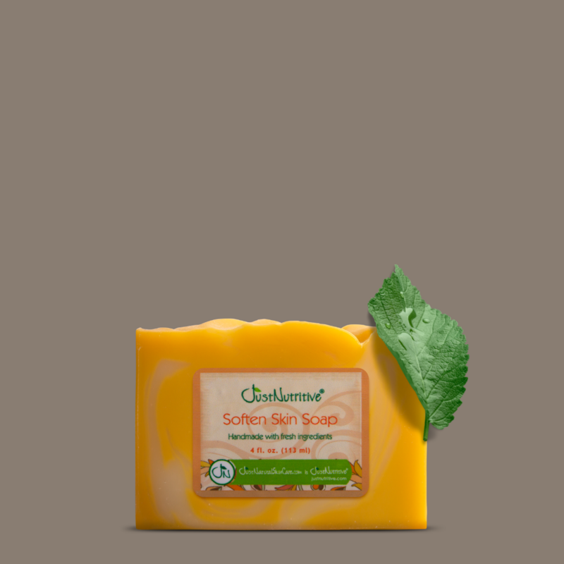 Psoriasis Soften Skin Soap / Psoriasis Skin