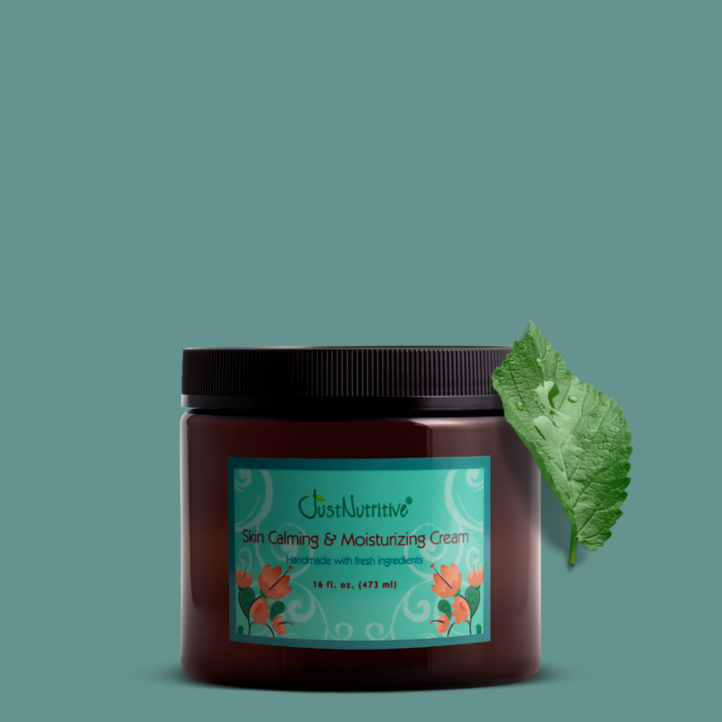 Skin Calming &amp; Moisturizing Cream / Creams