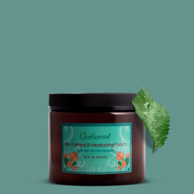 Skin Calming & Moisturizing Cream / Creams