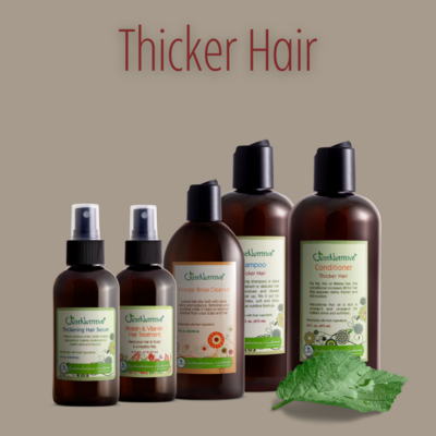 Thicker Hair