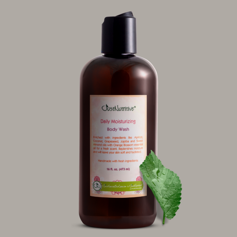 Daily Moisturizing Body Wash / Anti-Aging