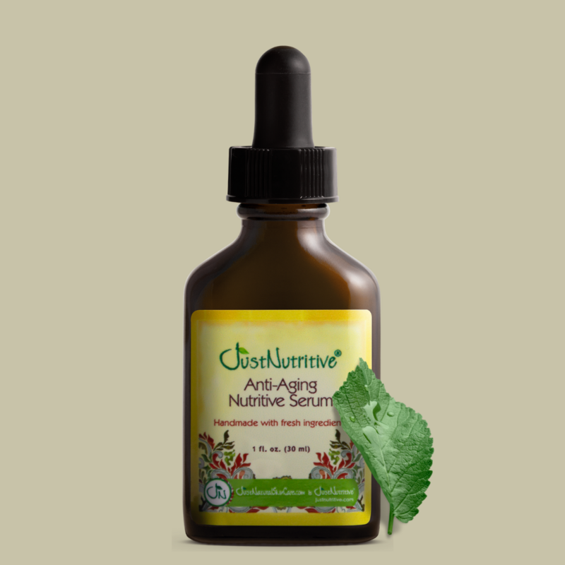 Anti-Aging Nutritive Serum / Even Skin