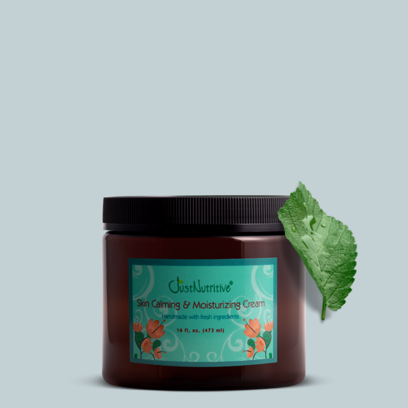 Skin Calming &amp; Moisturizing Cream / Chicken Skin