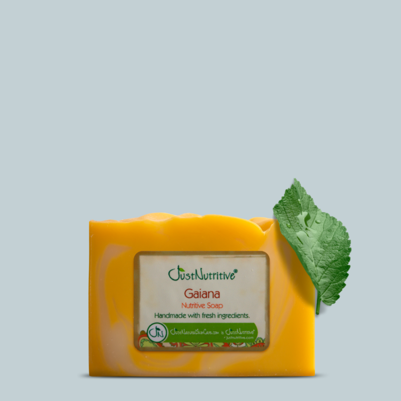 Gaiana Nutritive Soap / Chicken Skin