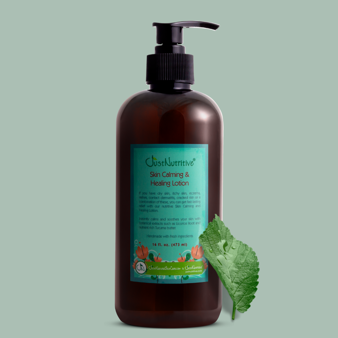 Skin Calming & Healing Lotion / Insect Repellant