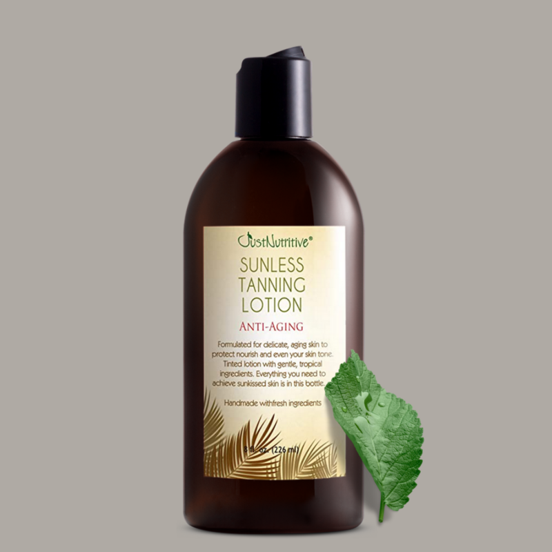 Sunless Tanning Anti-Aging / Anti-Aging