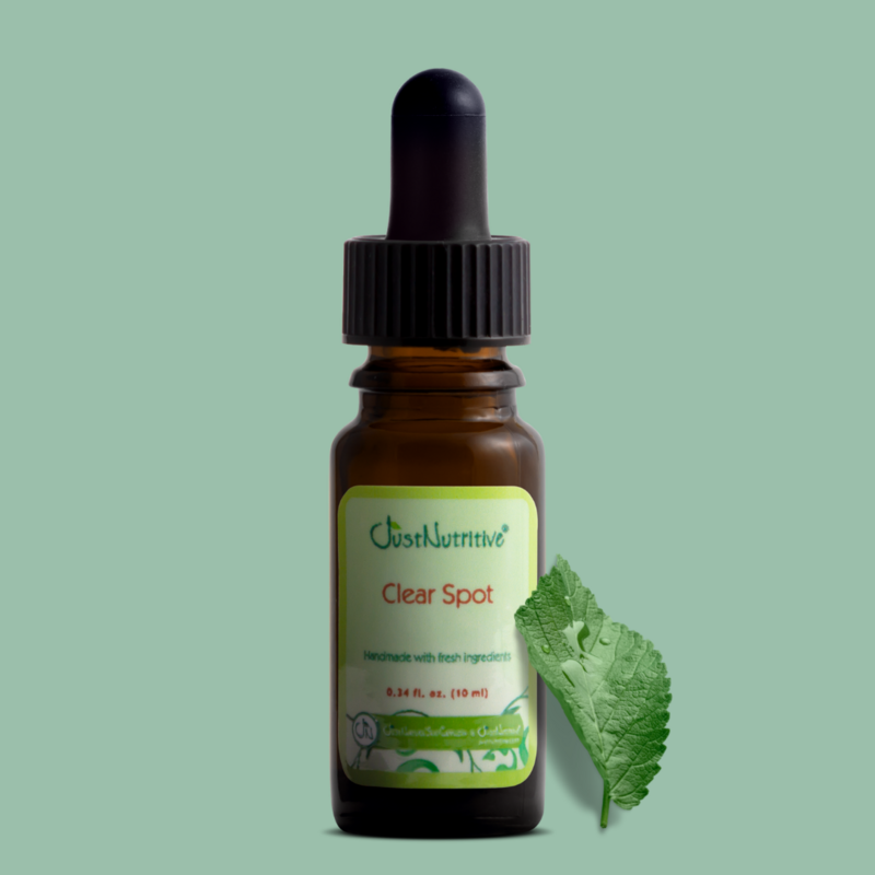 Clear Spot Treatment / Foot Care