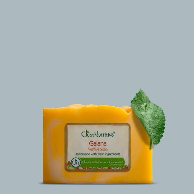 Gaiana Nutritive Soap / Hand &amp; Nail Care