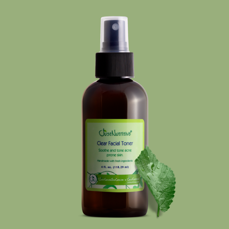 Acne Clear Facial Toner / Acne