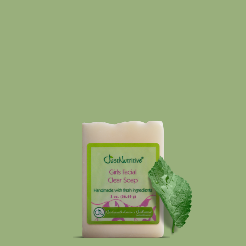 Girl&#39;s Facial Clear Acne Soap / Acne