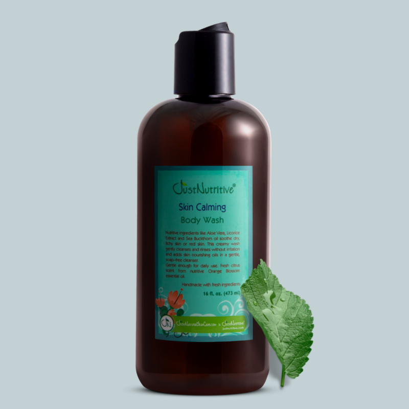 Skin Calming Body Wash / Chicken Skin