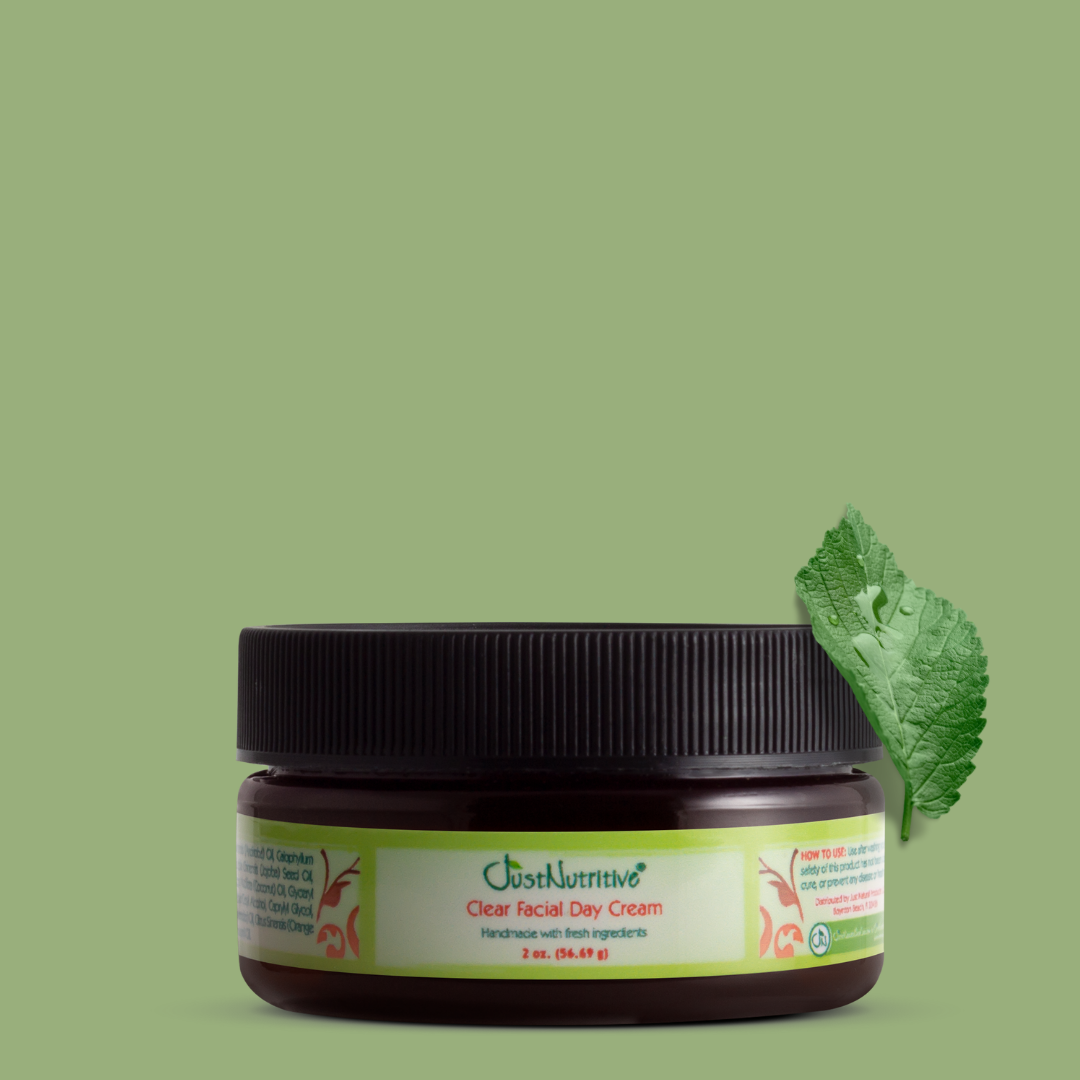 Acne Clear Facial Day Cream / Creams