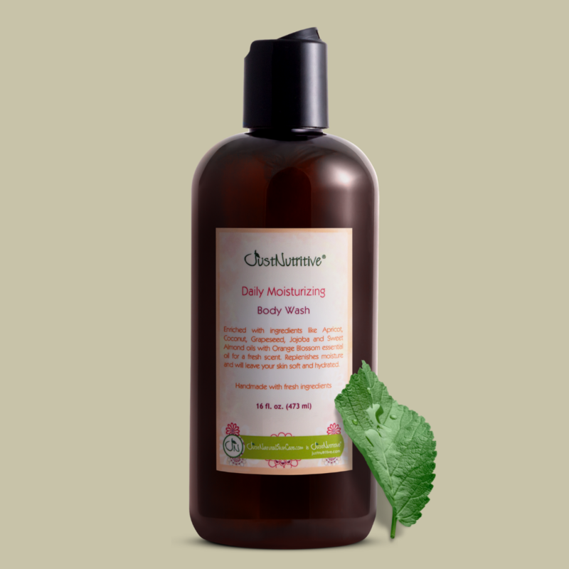 Daily Moisturizing Body Wash / Even Skin