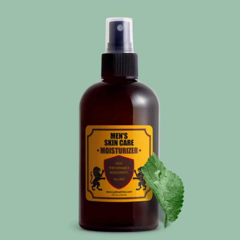 Men’s Skin Care Moisturizer / Foot Care