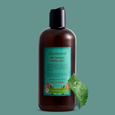 Skin Calming &amp; Healing Lotion / Skin Lotions