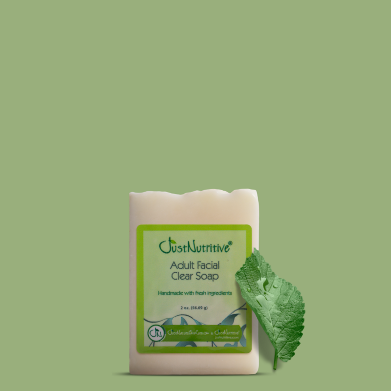 Adult Facial Clear Acne Soap / Acne