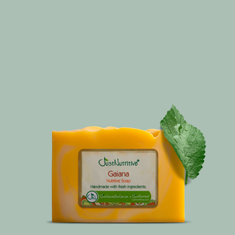 Gaiana Nutritive Soap / Insect Repellant