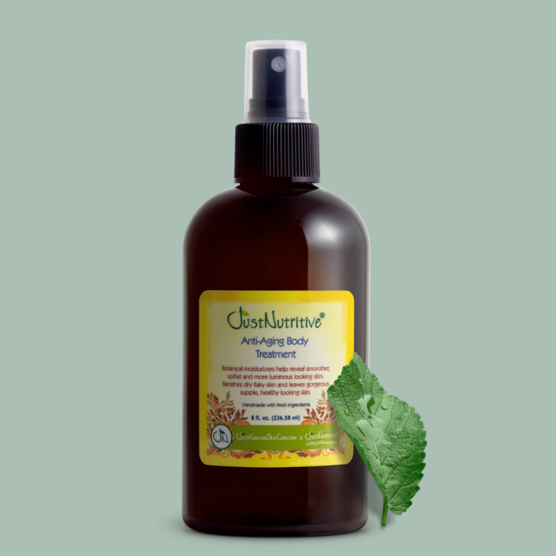 Anti-Aging Body Treatment / Serums