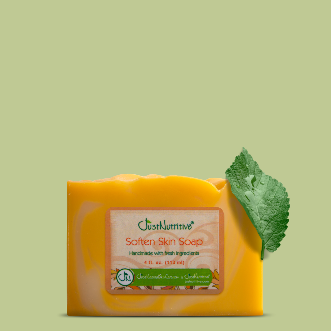 Psoriasis Soften Skin Soap / Soaps