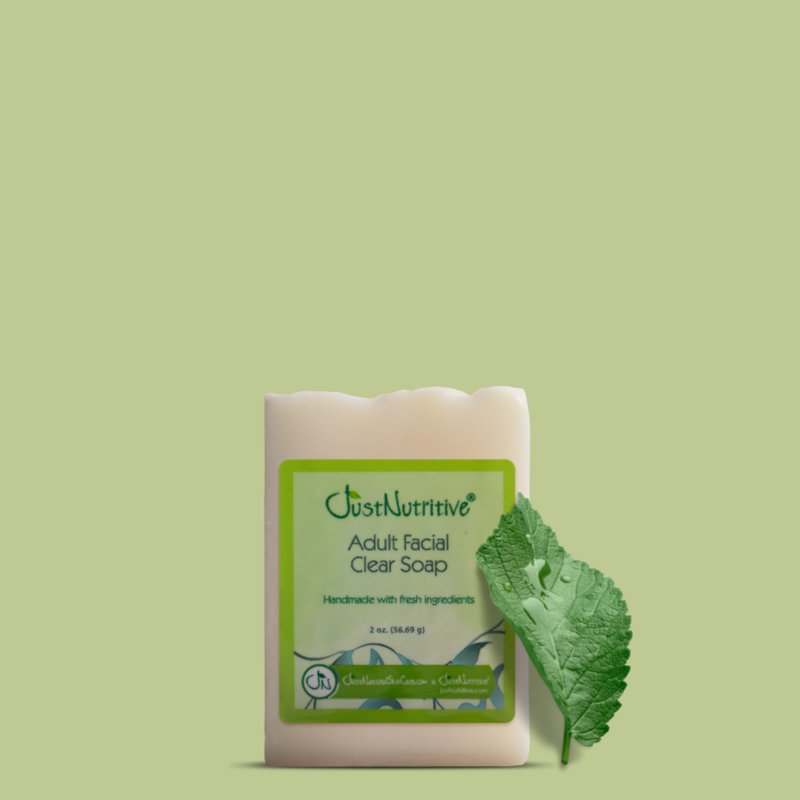 Adult Facial Clear Acne Soap / Soaps