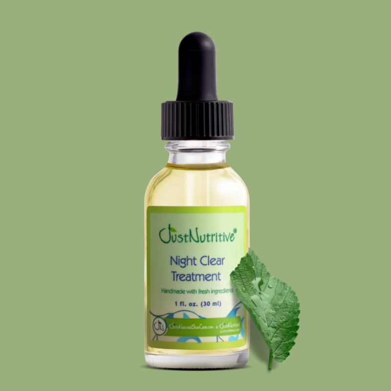 Night Clear Acne Treatment / Acne