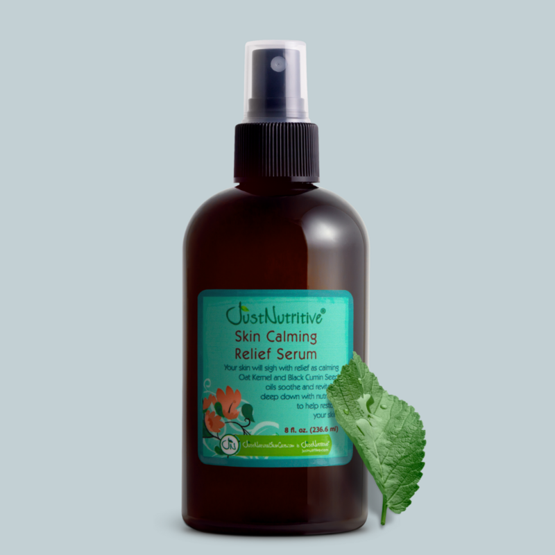 Skin Calming Relief Serum / Chicken Skin