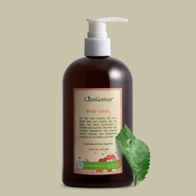 Natural Body Lotion / Even Skin