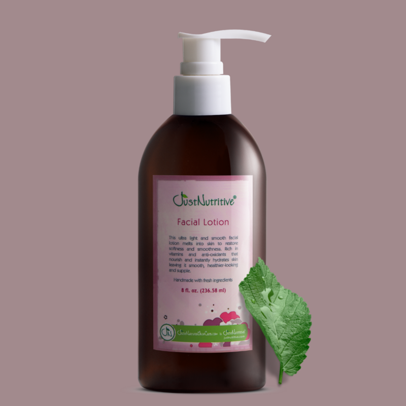 Facial Lotion / Facial Care