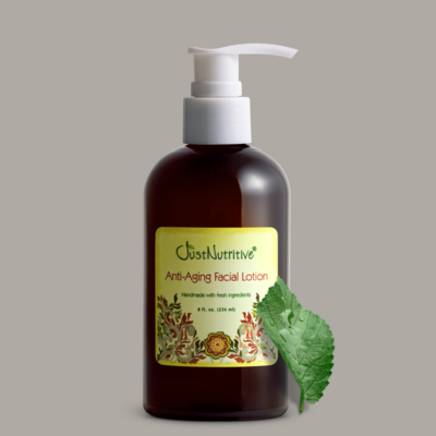 Anti-Aging Facial Lotion / Skin Lotions