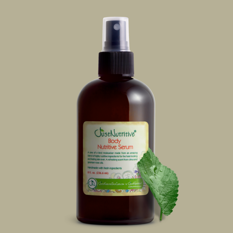 Body Nutritive Serum / Sensitive Skin