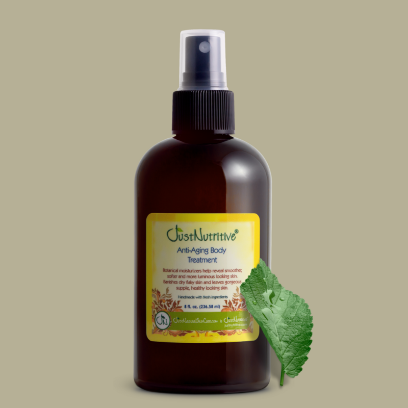Anti-Aging Body Treatment / Sensitive Skin