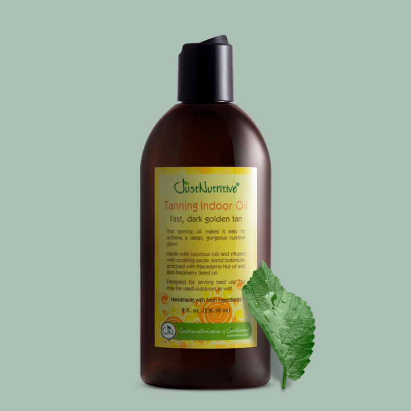 Tanning Indoor Oil / Serums