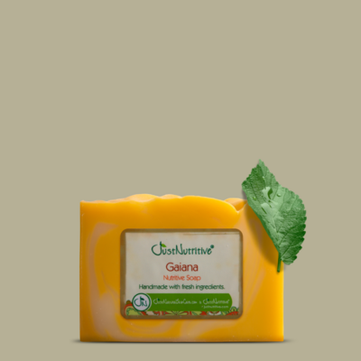 Gaiana Nutritive Soap / Sensitive Skin